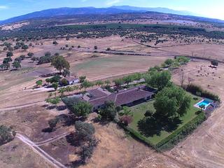 Rural plot in Centro Ciudad
