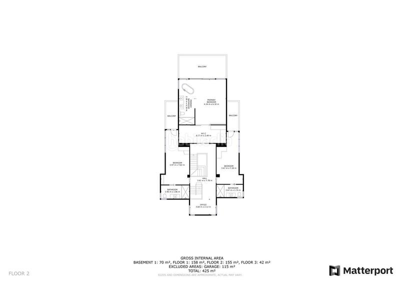 Foto 44f51630-29bd-42f0-bb37-1de3441ad1bd. Chalet con riscaldamento parcheggio piscina in Urbanitzacions de Llevant Tarragona