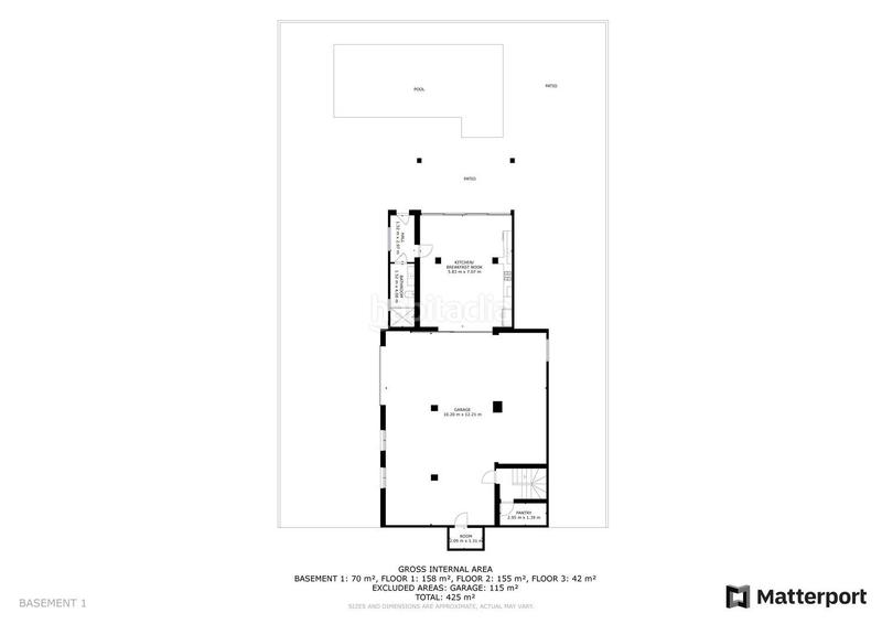 Foto 6cd9f456-9ed2-48d7-9c16-c287fd9f5bba. Chalet con riscaldamento parcheggio piscina in Urbanitzacions de Llevant Tarragona
