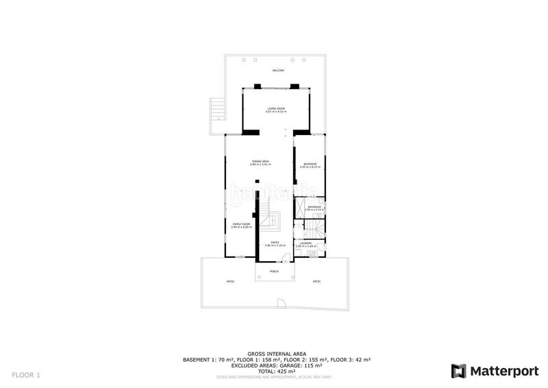 Foto f9092f4a-cb34-4549-97f4-10f3ec546879. Chalet con riscaldamento parcheggio piscina in Urbanitzacions de Llevant Tarragona