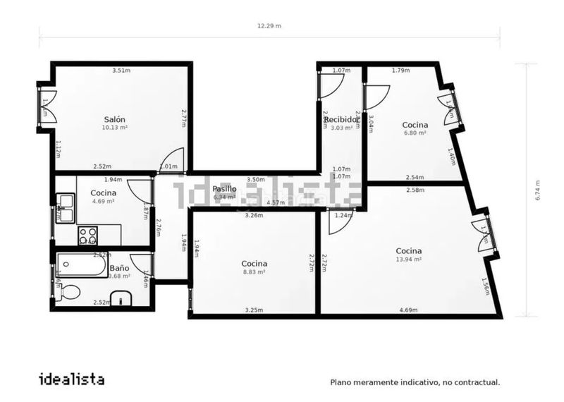 Foto f30cb7e9-c127-4de2-a799-6f013b8fd27e. Edificio  completo 1881 · casco antiguo · 530 m² · gran potencial en Torredembarra
