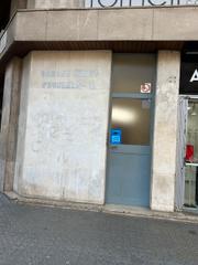 Car parking in Carrer de provena 325. Parking calle provena, esquina calle bailn