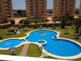 Miete Etagenwohnung in Calle g 5a. Apartamento en la manga mar menor
