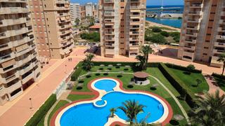 Lloguer Apartament a Gran vía de la manga 14. La manga agosto 2025