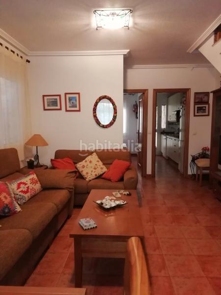 Foto aace6753-d45a-42fb-bc55-0fb7d84be29a. Miete zweistöckige wohnung mit parking in Santiago de La Ribera San Javier