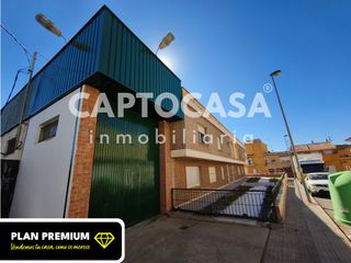 Nau industrial  N/a. Nave en venta en calle juvenal, torreciega
