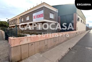 Nave industrial  N/a. Nave en venta en calle seneca, torreciega