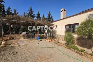 Masía en La Magdalena - Molinos Marfagones. Magnífica casa con parcela en la guía.