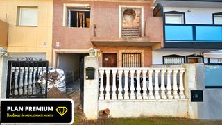 Casa adossada  Calle serrano anguita. Dplex con muchas posibilidades en alumbres