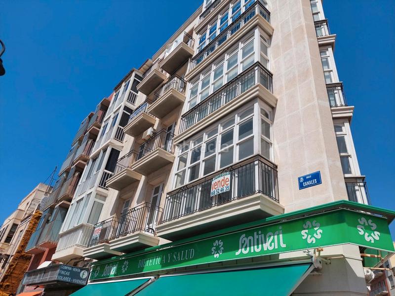 Foto 179646f5-67ab-4c4e-b60b-31fed463f452. Appartement dans Casco Antiguo Cartagena