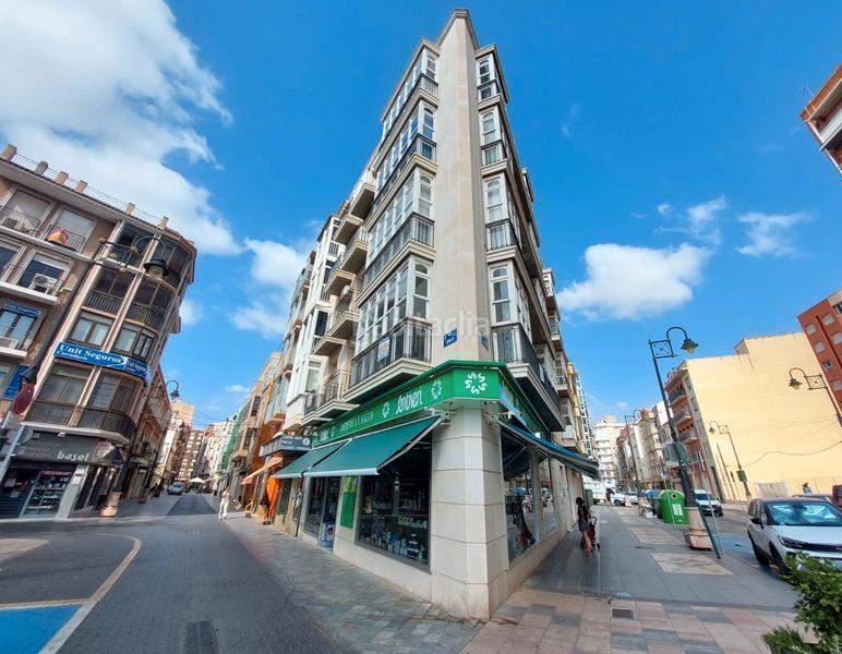 Foto 3177fa19-4102-4a4d-a7a1-da22486876d8. Appartement dans Casco Antiguo Cartagena