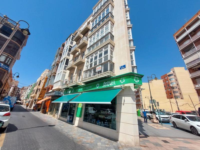 Foto a7d417ec-face-4efe-bd4e-48fb98d475e9. Appartement dans Casco Antiguo Cartagena