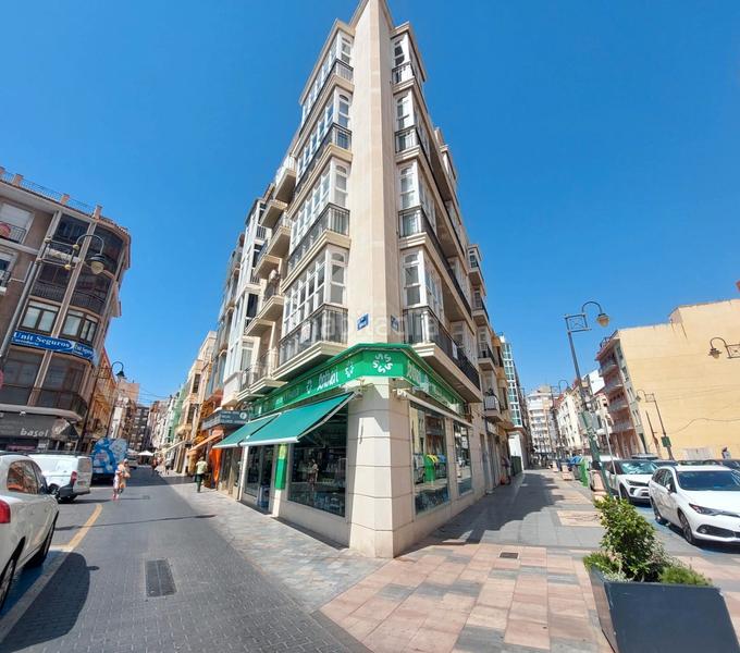 Foto fccf4e92-e845-44d3-8d13-c233238abefb. Appartement dans Casco Antiguo Cartagena