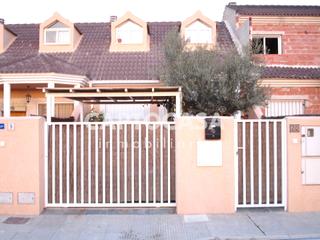 Casa a schiera  Calle morse. Planta baja con buhardilla en torre pacheco