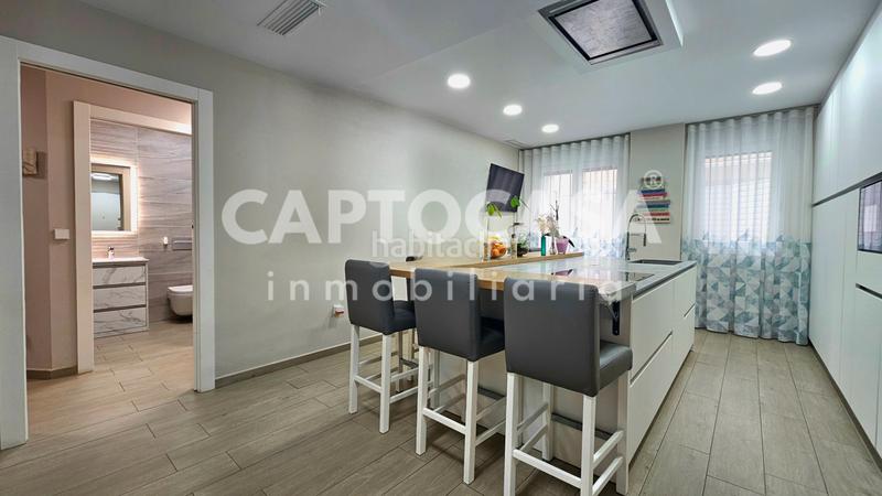 Foto 26938c38-1319-4c4f-a988-dead5a9fbec9. Flat with heating parking in Alameda Cartagena