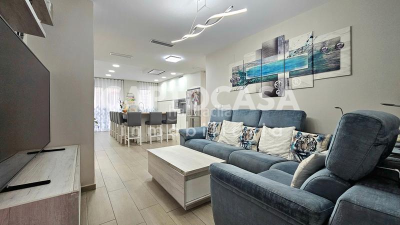 Foto 6f262f5a-29d8-4e81-8bdd-9d19422f792a. Flat with heating parking in Alameda Cartagena