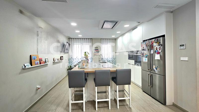 Foto 9eeb2ad7-70a7-4027-97aa-fbc014cad528. Flat with heating parking in Alameda Cartagena