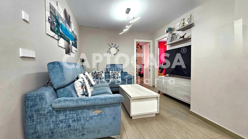 Foto f17ef983-e4b4-4655-8ce3-3ff5a7c2f7a3. Flat with heating parking in Alameda Cartagena