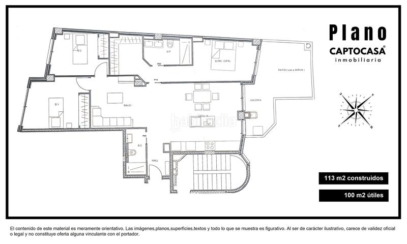 Foto f1b84eac-5f99-4f6a-8f91-0192679b903d. Flat with heating parking in Alameda Cartagena