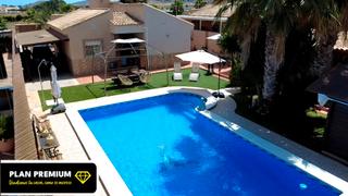Xalet  Calle monte galeras. Impresionante chalet en urbanizacin roche alto.