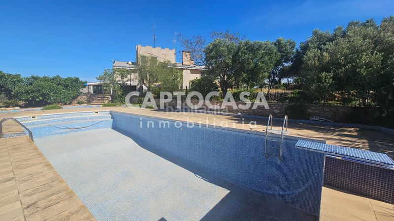 Foto 32cf4df6-a6d4-4b71-8791-c96f13f25424. Masia amb xemeneia calefacció aparcament piscina a Cartagena