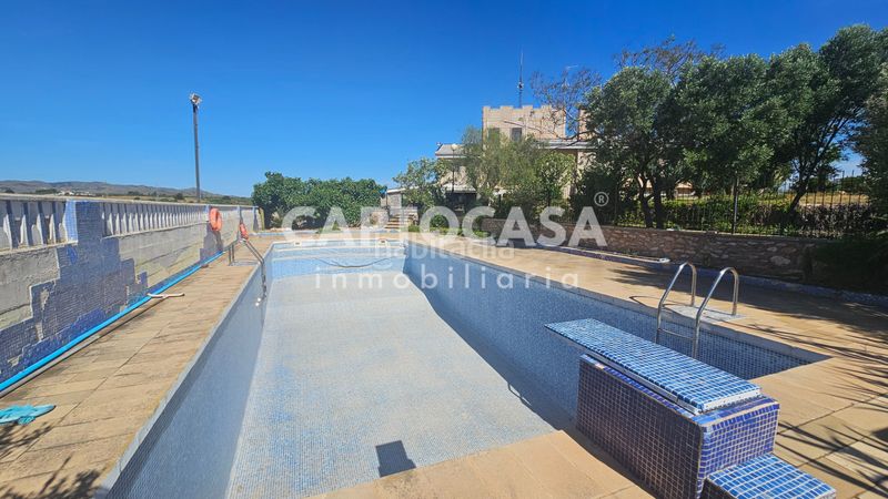 Foto 4ef32775-582b-4ede-a539-e08193c1ed68. Masia amb xemeneia calefacció aparcament piscina a Cartagena
