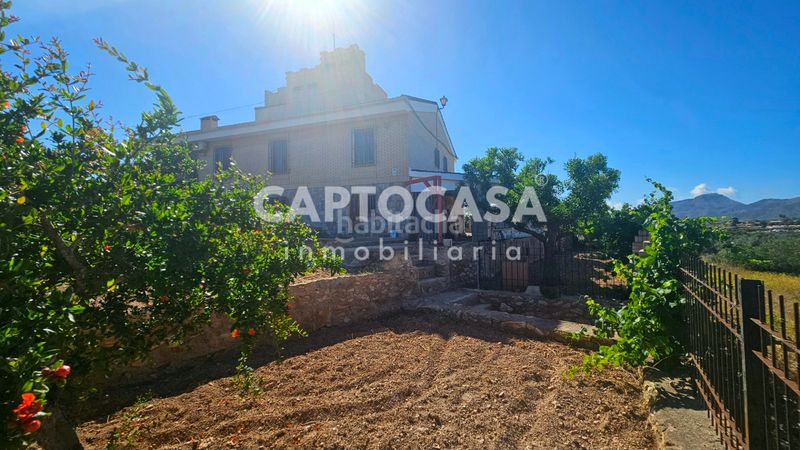 Foto 5816be26-aeee-4d1f-b73d-535e177a948d. Masia amb xemeneia calefacció aparcament piscina a Cartagena