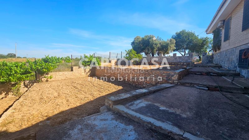 Foto 5dab1b28-eb36-471e-84cd-806c852eac5c. Masia amb xemeneia calefacció aparcament piscina a Cartagena