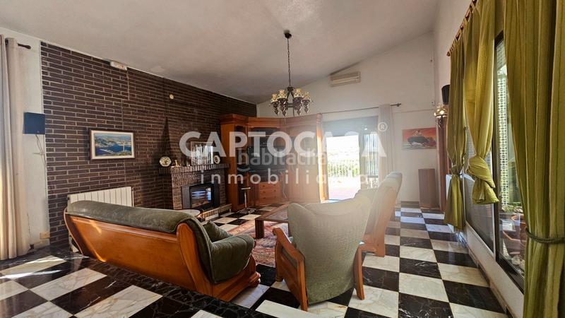 Foto 0a7cec19-ab62-4ee2-9e06-10355444f33d. Masia amb xemeneia calefacció aparcament piscina a Cartagena