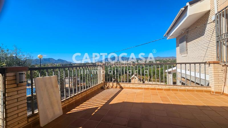 Foto 15404f11-f64c-4fa9-a643-3c501f32a078. Masia amb xemeneia calefacció aparcament piscina a Cartagena