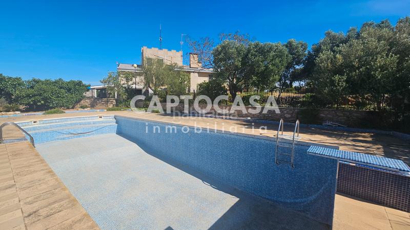 Foto 32cf4df6-a6d4-4b71-8791-c96f13f25424. Masia amb xemeneia calefacció aparcament piscina a Cartagena