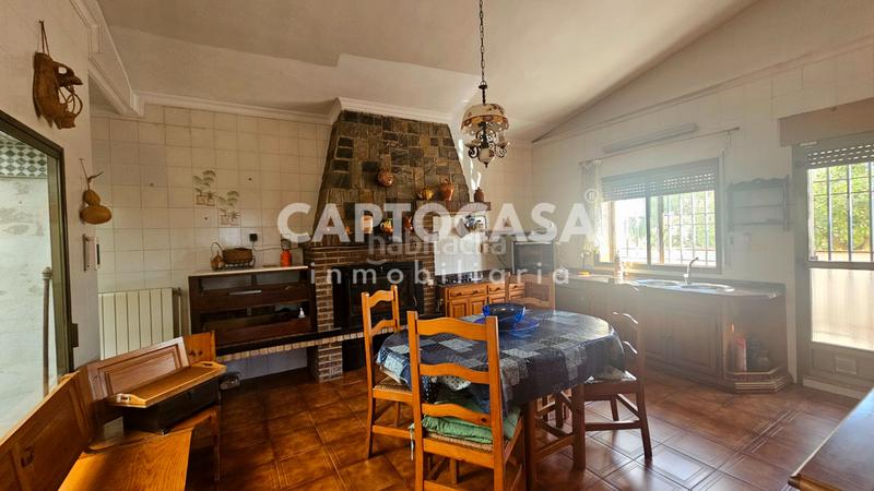 Foto 3352675a-49cb-430c-8cb1-f41720b8bc43. Masia amb xemeneia calefacció aparcament piscina a Cartagena