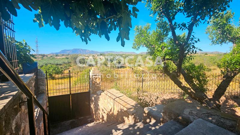 Foto 483408cf-54e0-4b76-b985-399de4af46eb. Masia amb xemeneia calefacció aparcament piscina a Cartagena