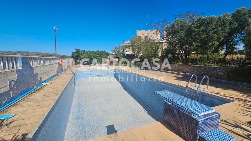 Foto 4ef32775-582b-4ede-a539-e08193c1ed68. Masia amb xemeneia calefacció aparcament piscina a Cartagena