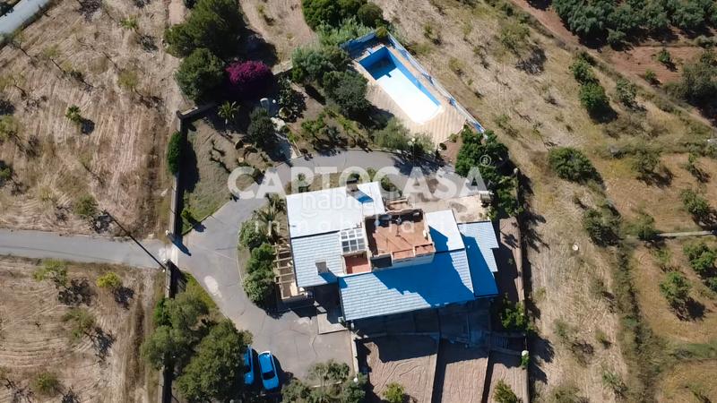 Foto 57fcc36f-76d4-414e-90a0-8c07045bdbbf. Masia amb xemeneia calefacció aparcament piscina a Cartagena