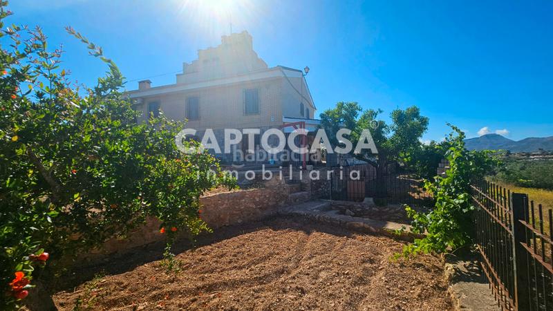 Foto 5816be26-aeee-4d1f-b73d-535e177a948d. Masia amb xemeneia calefacció aparcament piscina a Cartagena