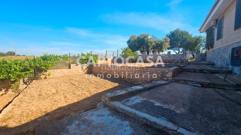 Foto 5dab1b28-eb36-471e-84cd-806c852eac5c. Masia amb xemeneia calefacció aparcament piscina a Cartagena