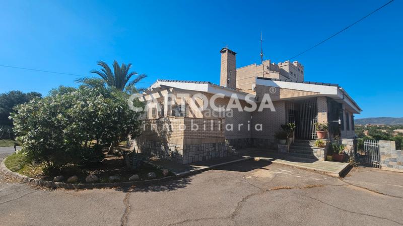 Foto 7ae0e83a-c338-4f16-9b2d-947078c43223. Masia amb xemeneia calefacció aparcament piscina a Cartagena