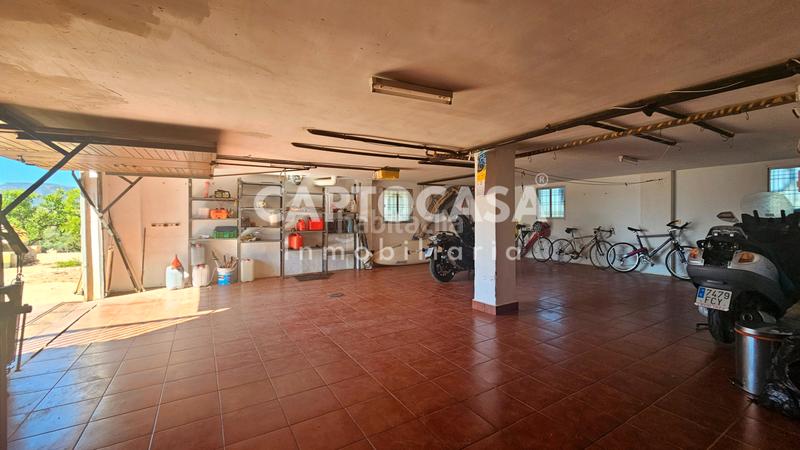 Foto b2c0b848-9474-456d-94f7-38110f3dede5. Masia amb xemeneia calefacció aparcament piscina a Cartagena