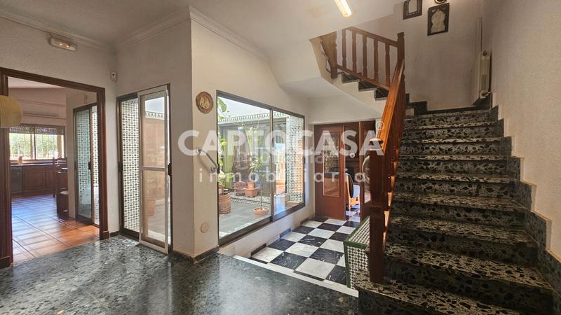 Foto b4997f81-13a1-4aeb-9c65-06f028849f05. Masia amb xemeneia calefacció aparcament piscina a Cartagena