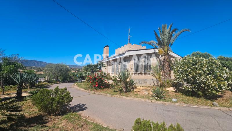 Foto bd2c1f8a-116c-4d68-9147-3dd18f23c829. Masia amb xemeneia calefacció aparcament piscina a Cartagena