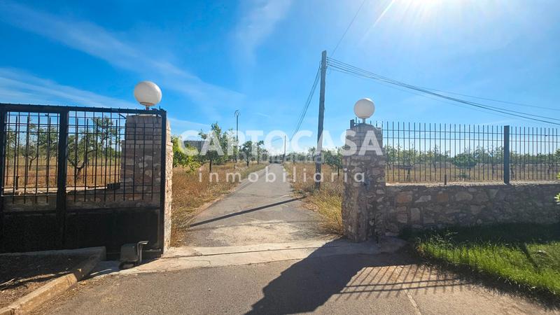 Foto bdbeba93-7b4f-4139-839a-d51ba59a958b. Masia amb xemeneia calefacció aparcament piscina a Cartagena