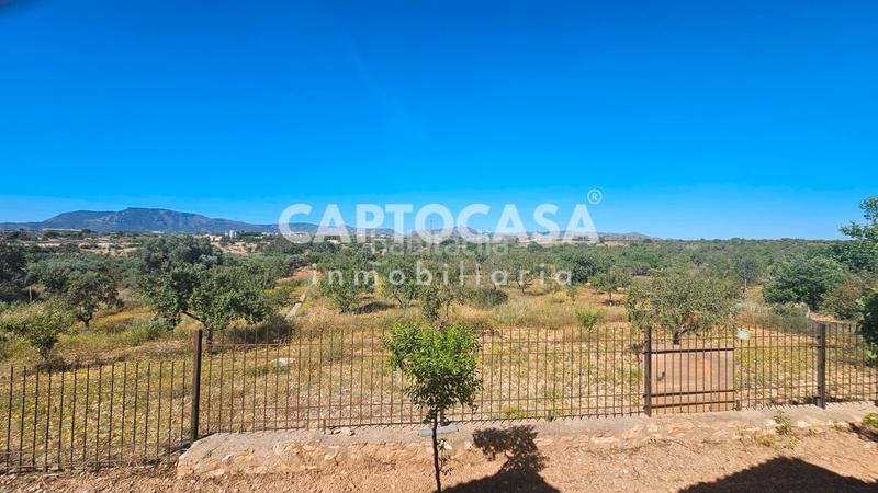 Foto c253456f-6719-4594-be5e-3463b0778120. Masia amb xemeneia calefacció aparcament piscina a Cartagena