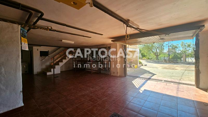 Foto dbacf980-afe7-4027-a6c8-f818dbf3211c. Masia amb xemeneia calefacció aparcament piscina a Cartagena