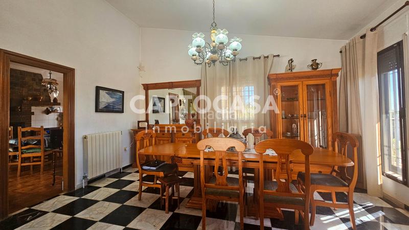 Foto f0679761-45c4-4d2d-b5b5-ec56df40d2b5. Masia amb xemeneia calefacció aparcament piscina a Cartagena