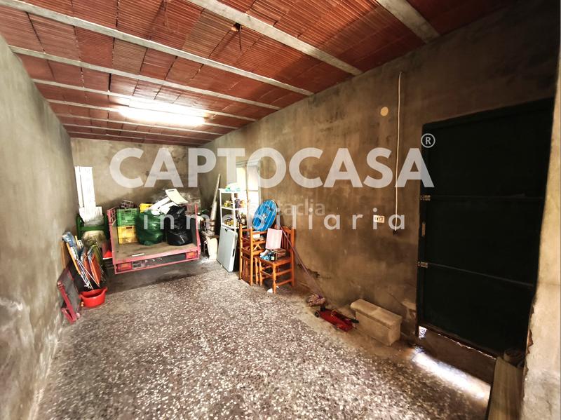 Foto 131ad10e-9b3b-4e21-876b-9251f710bb58. Piano terra con parcheggio in La Aljorra Cartagena