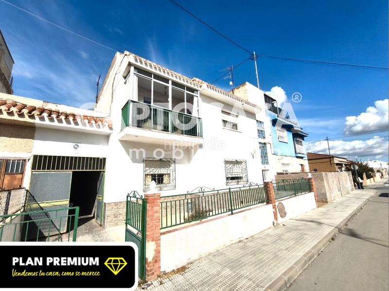 Foto 82f923fe-020b-4628-9144-926207f89ecd. Piano terra con parcheggio in La Aljorra Cartagena