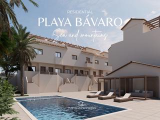 Casa a schiera  Calle número 136. Residencial playa bávaro es un exclusivo conjunto de 39 dúplex d