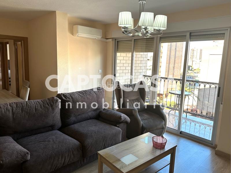 Foto 24ab9e98-da58-4452-8cdc-e697f3d8b217. Etagenwohnung in Ensanche Cartagena