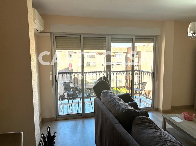 Foto 3d1d1684-980e-45f6-ae8d-ee7eb722f4f0. Etagenwohnung in Ensanche Cartagena